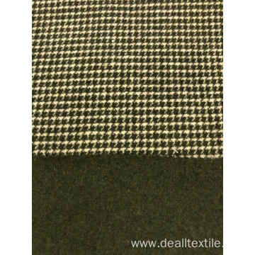 HEAVY TEXTURE WOOL FABRIC